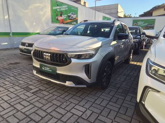 FIAT PULSE 1.0 TURBO 200 HYBRID AUDACE CVT